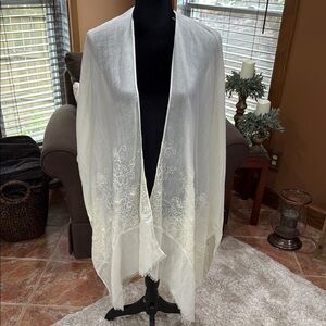 The PERFECT Wrap/Shawl